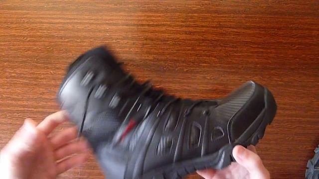 Тактические ботинки(Берцы) с AliExpress. ОБЗОР. Обувь для активного отдыха.