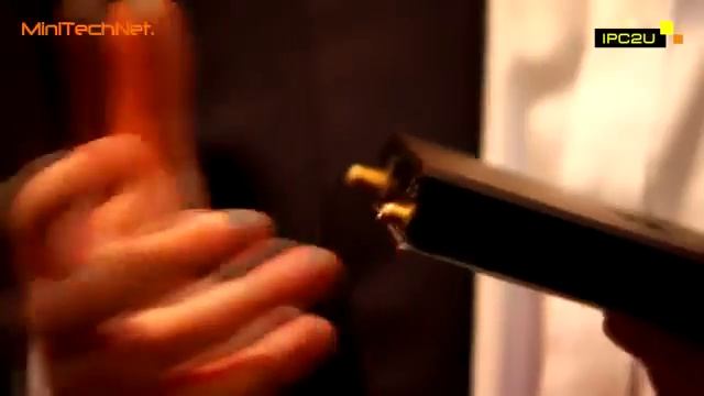 Compulab fit-PC3 AMD Fusion Thin-Client Nettop - Embedded World 2011 (EN)411 смотреть онлайн