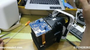 Wanbo T6Max teardown - Tháo máy, sửa chữa, đánh giá phần cứng.