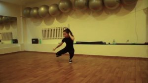 Урок Рагги Дэнсхолл // Ragga Dancehall // Школа танцев Танцквартал