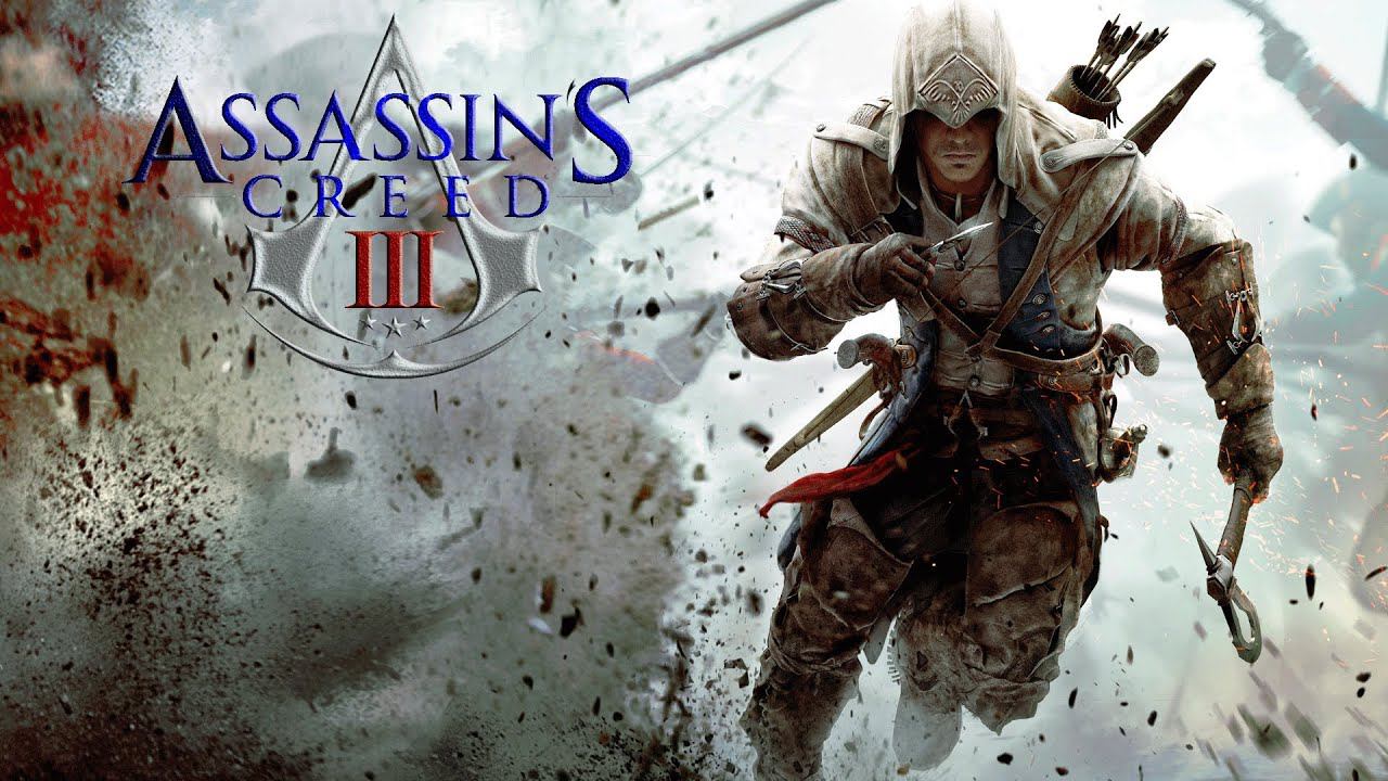 Assassin's Creed 3 [HD 1080p] - Введение