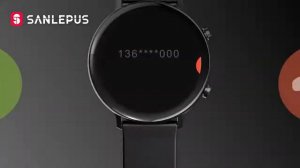 Relógio Inteligente SmartWatch SANLEPUS