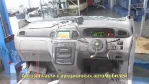 NISSAN LIBERTY (НИССАН ЛИБЕРТИ) / Контрактный двигатель SR20DE, PM12