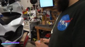 2021+ Honda pcx 160 Oil change | How to reset oil light