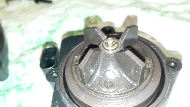 Неисправность насоса охлаждения турбины EP6 смотреть онлайн