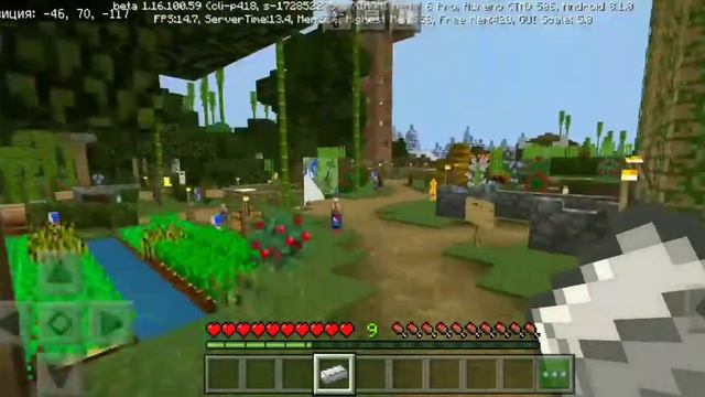 Я СТАЛ ФЕРМЕРОМ?!?! ЧАВО?!?! ЖИЗНЬ ФЕРМЕРА-1#СЕРИЯ! смотреть онлайн