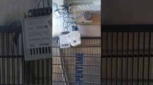 механический таймер вместо модуля