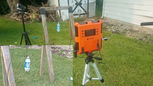 Airgun Self Defense 177 vs 22 vs 25 vs 30 vs 35cal смотреть онлайн