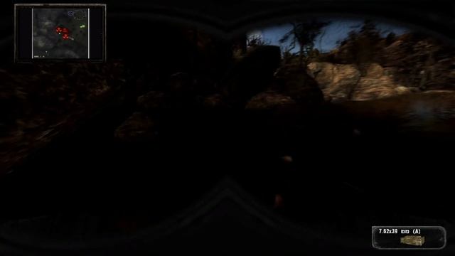 Old Good Stalker Evolution - Radar Part 1 смотреть онлайн