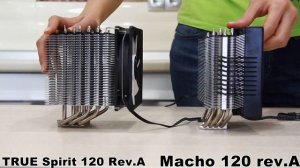 Thermalright TRUE Spirit 120M Rev.A