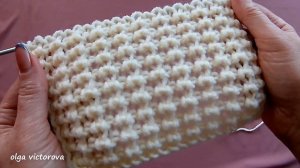 РЕЛЬЕФНЫЙ УЗОР СПИЦАМИ 77 Вязание Узоры спицами