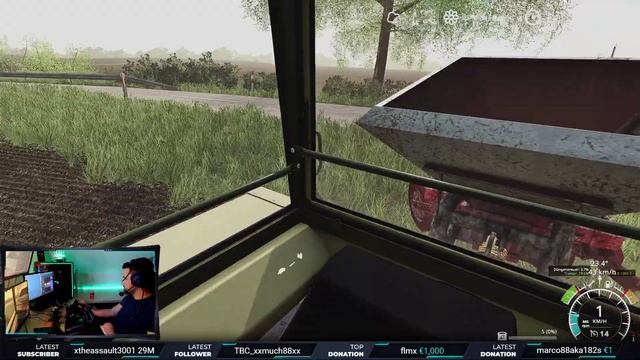 LS19?Nowa Bruzda #?Neubau? & Flächen Düngen?#? (Multiplayer)#3 смотреть онлайн