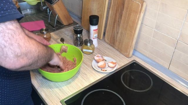 Котлеты по-персидски_Самые мягкие и вкусные котлеты