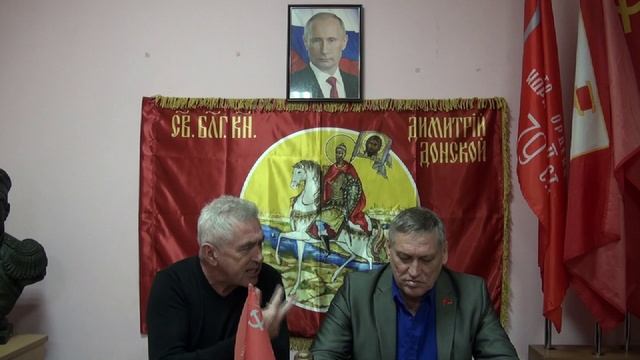 Павел Волков и Сергей Нечаев о мигрантах и о их востребованности в Севастополе и в России