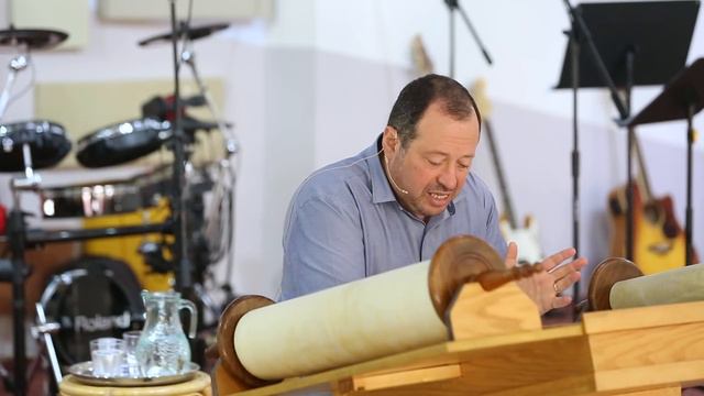 «Потомки Азазеля и страхи разведчиков» (проповедует Леон Мазин) смотреть онлайн