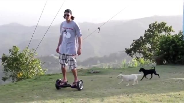 SegwayS: мини сигвей Smart 10" смотреть онлайн