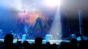 The Nexus, Amaranthe (Hartwall Arena, Helsinki 2019)