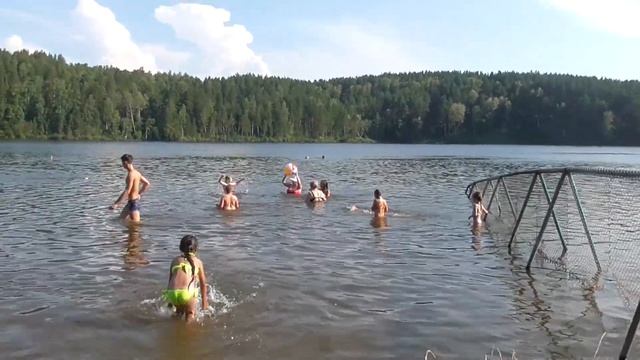 Летние пейзажи Ермаковского (лето 2019)