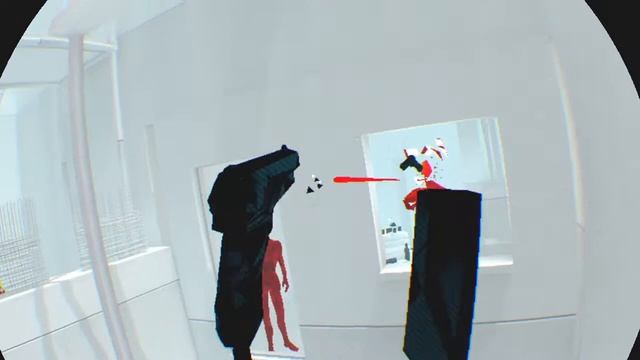 SUPERHOT VR headshots only смотреть онлайн