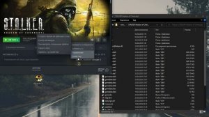 Ставим "Autumn Aurora 2.1" (с правками движка и полным вырезанием ENB) на Steam (Remake)