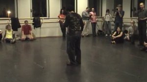 Sebastian Arce y Mariana Montes - Colgadas, volgadas y ganchos (lesson - Mantova 2004)