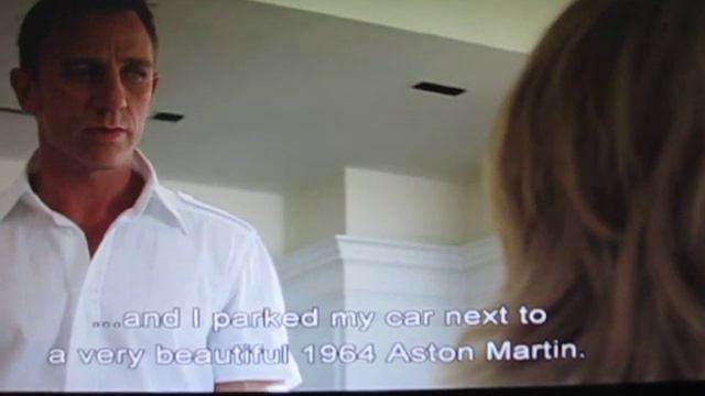 Christina Cole in Casino Royale 2006 смотреть онлайн