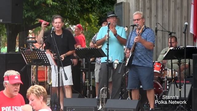 New Brass Express 2018 - Grand Rapids Polish Festival Special 2018 - Grand Rapids Michigan смотреть онлайн