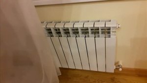 Газгольдер.  Монтаж горловины.  Опыт использования. Отопление.