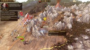 Total War: Warhammer Прохождение на русском #1 Зеленокожие [FullHD|PC]