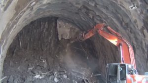 Опыт применения метода ADECO RS при строительстве тоннелей в РФ