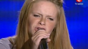 Х-фактор 2 / Лагерь 2/ Евгения Тарайкович