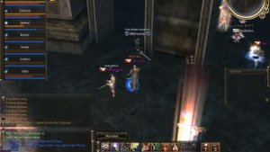 Lineage 2 Retro - Satyricon first movie