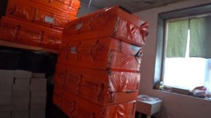 Звукоизоляция пола ЖК Юнион Парк | Шуманет 100 | Пеноплекс