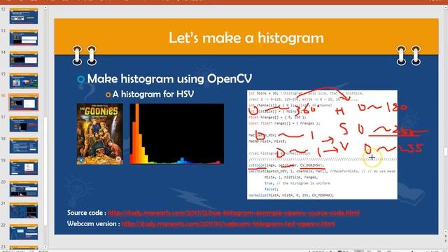 OpenCV Lecture - 6_1.Histogram(3/6) Hue(HSV) Histogram смотреть онлайн
