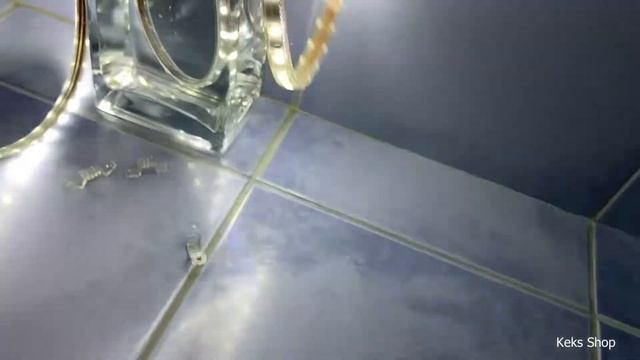 Водонепроницаемая диодная лента магазина Keks Shop смотреть онлайн