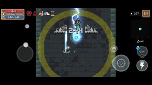 Soul knight speedrun boss rush world record [NORMAL MODE] (1:44) | Soul knight