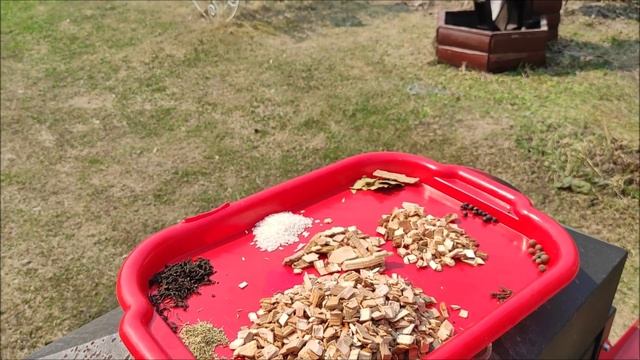 Щепа для копчения.Азбука вкуса. смотреть онлайн