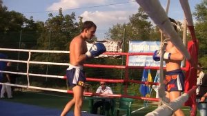 Стародедов Петренко Харьковфорум "Warrior tournament PRO -2012"