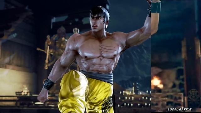 TEKKEN 7 Arcade vs PS4 Pro Graphics Comparison смотреть онлайн