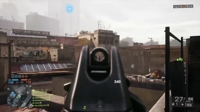 Обзор игры Battlefield 4 Premium Edition смотреть онлайн