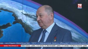 Историю отечественной космонавтики рассказал космонавт Владимир Титов