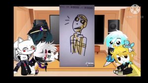 || Sans au react to memes || ink sick 2/? ||
