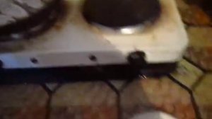 Жарим мелкого карасика