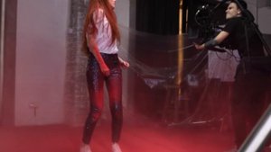Backstage со съемок новой рекламной кампании DIVAGE