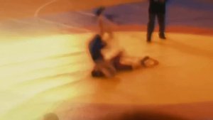 Прогиб сальтом|опасный бросок