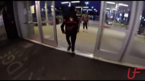 Parkour vs Security *MALL EDITION* (COPS CALLED)