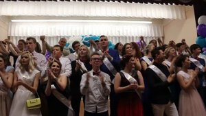Песня выпускников