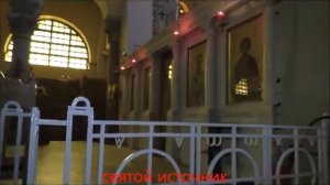 Великомученик Димитрий Салунский.(поклонение мощам)