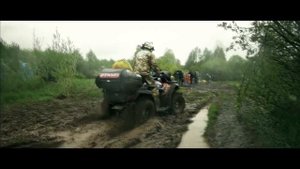 Квадроцикл CFMOTO X5 H.O. EPS – надёжность ему имя!
