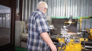 Безопасность  токаря при работе на  станке.